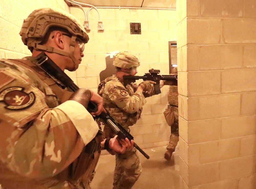 JB MDL- 514 SFS Tactical Training