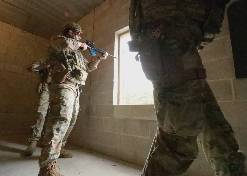 JB MDL- 514 SFS Tactical Training