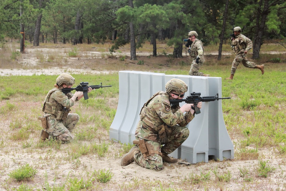 JB MDL- 514 SFS Tactical Training