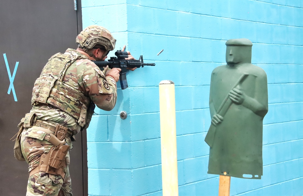 JB MDL- 514 SFS Tactical Training