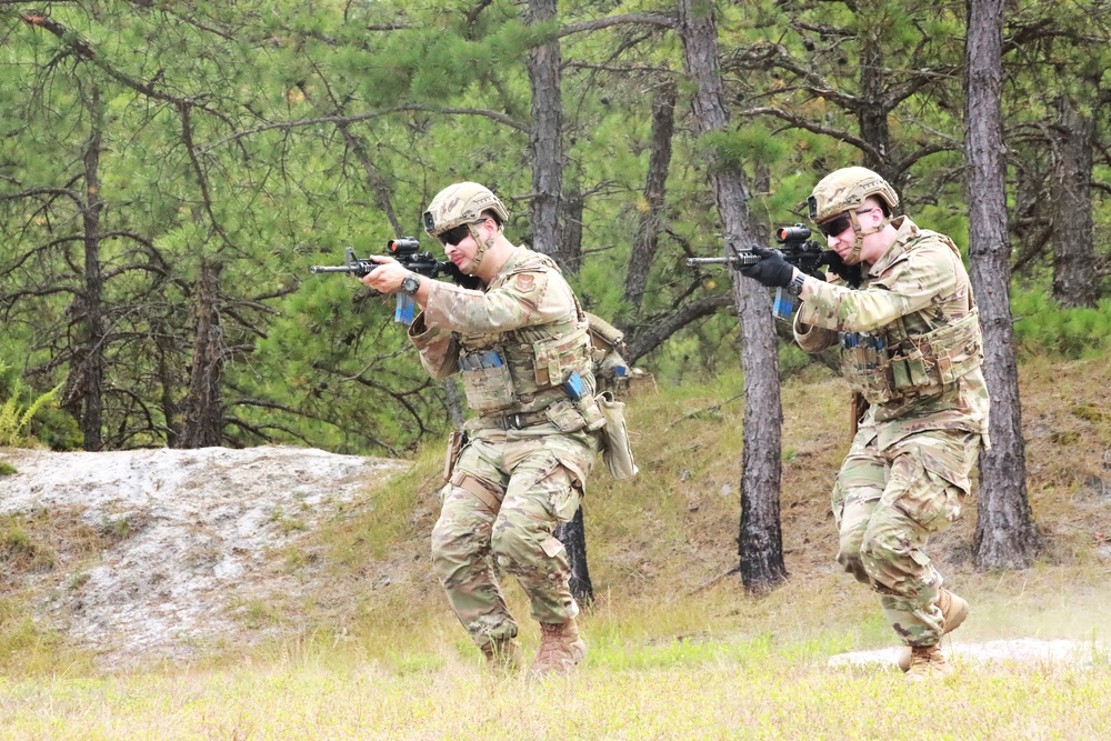 JB MDL- 514 SFS Tactical Training