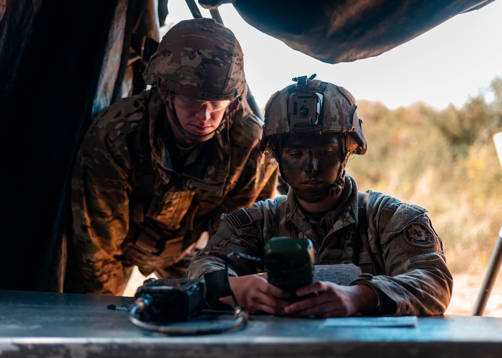 2nd Cavalry Regiment E2B Training: Week 1