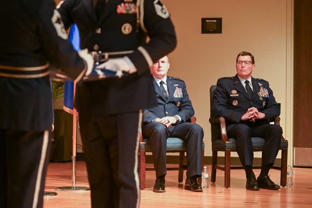 Maj. Gen. Nicholas Gentile retirement ceremony