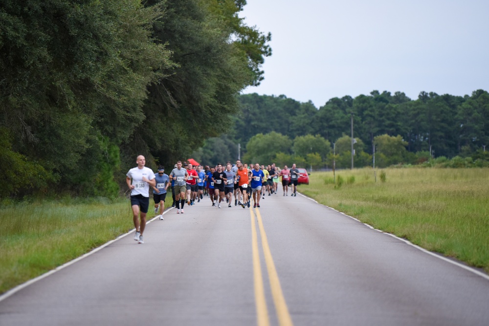 Foxtrot Warrior Run 2024
