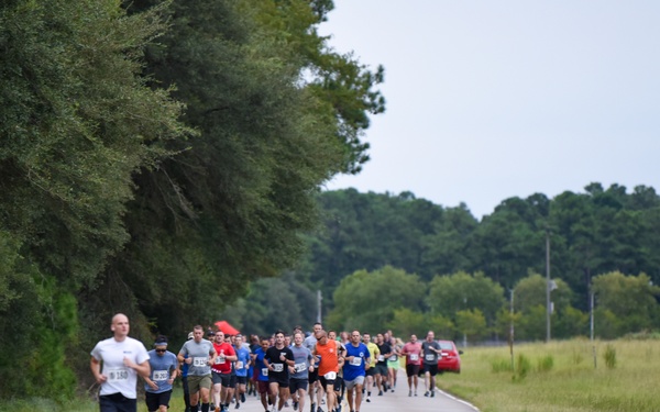 Foxtrot Warrior Run 2024