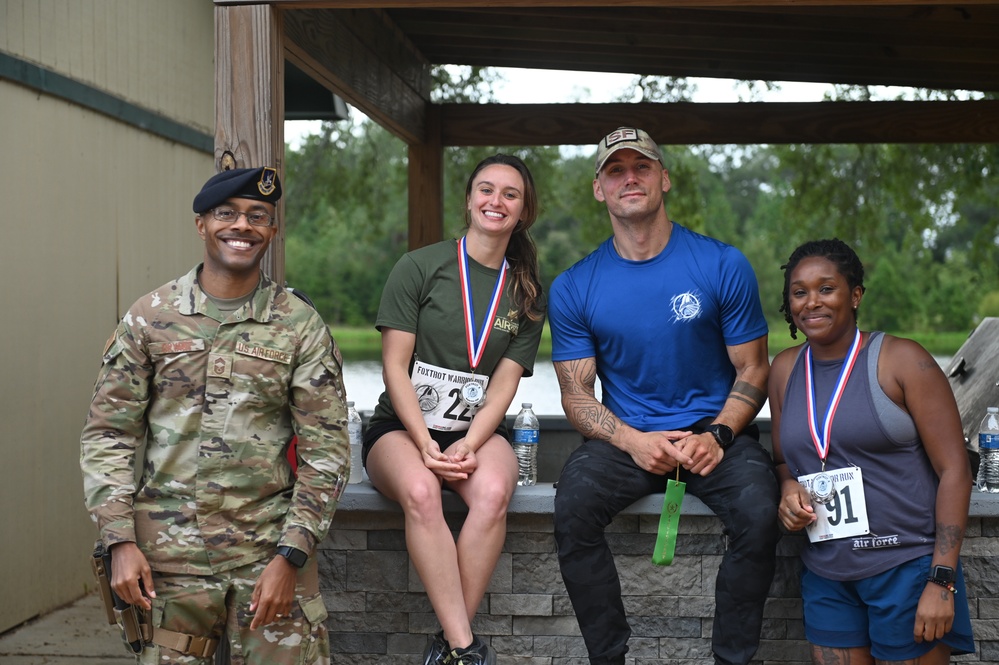Foxtrot Warrior Run 2024