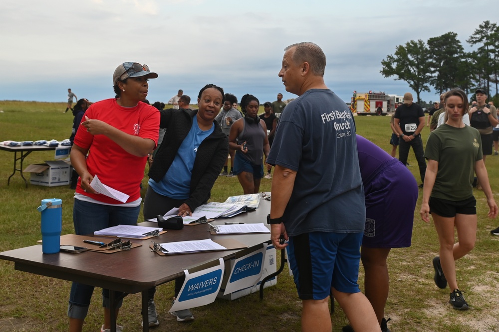 Foxtrot Warrior Run 2024