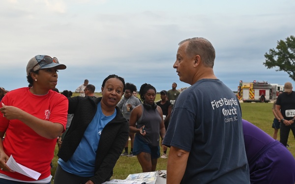 Foxtrot Warrior Run 2024