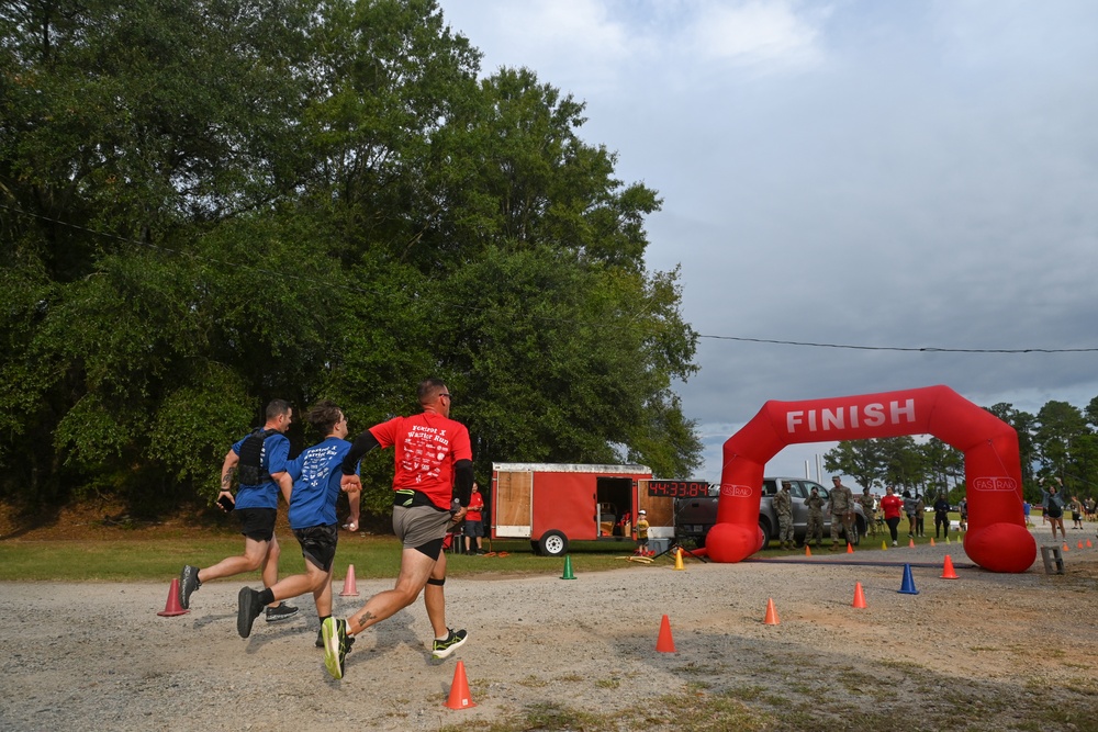 Foxtrot Warrior Run 2024