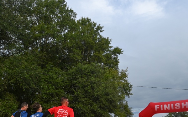 Foxtrot Warrior Run 2024