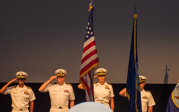 Parading a Tradition - Color Guard Legacy at NHB