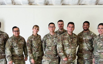 175th Cyberspace Operations Group supports critical infrastructure exercise in Virginia