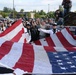 Parading a Tradition - Color Guard Legacy at NHB