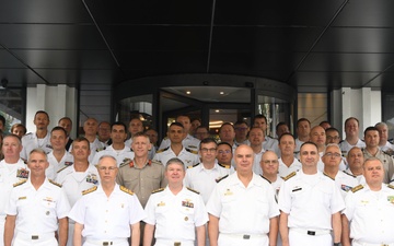 Sea Breeze 24-2 Fleet Commanders' Conference