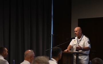 Sea Breeze 24-2 Fleet Commanders' Conference