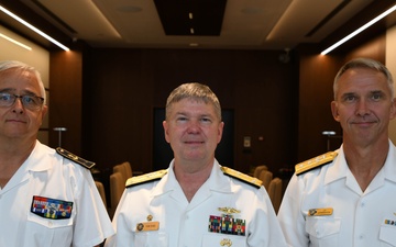 Sea Breeze 24-2 Fleet Commanders' Conference