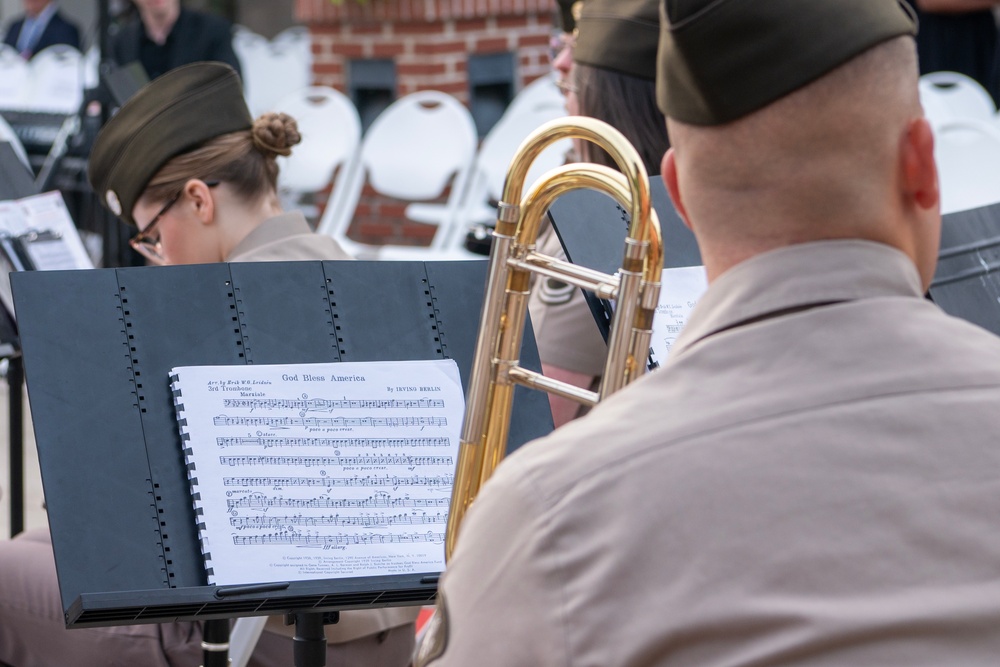 Morning of Remembrance 9/11 Ceremony
