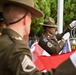 Morning of Rememberance Ceremony