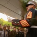 Morning of Rememberance Ceremony