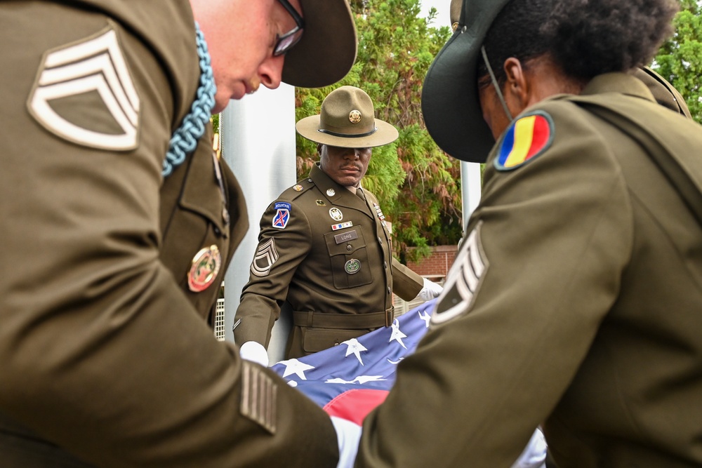 Morning of Rememberance Ceremony