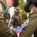 Morning of Rememberance Ceremony