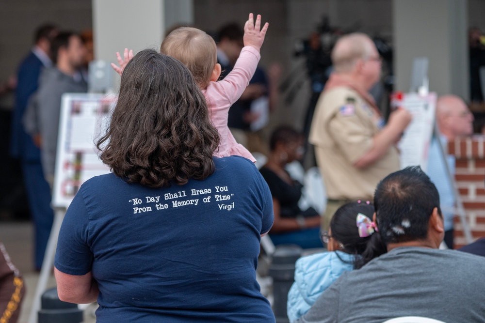 9/11 Morning of Remembrance Ceremony