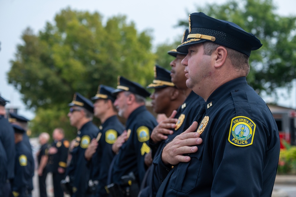 9/11 Morning of Remembrance Ceremony