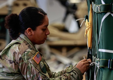 21st TSC flexes airborne interoperability muscle during Falcon Leap 2024