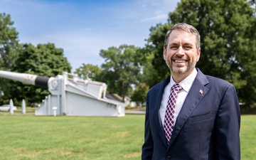 Dr. Christopher Lloyd, ST - Distinguished Scientist for Directed Energy