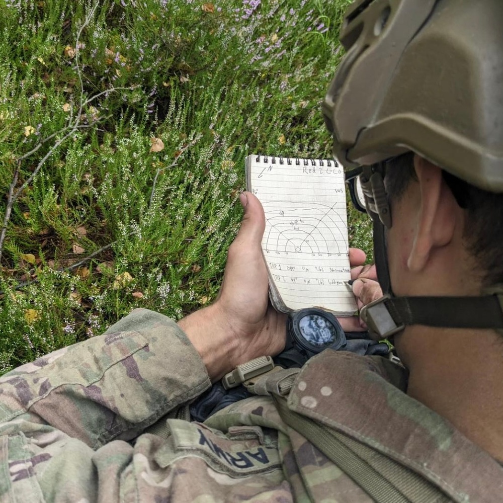 3rd ABCT conducts platoon and company level training exercises in Poland