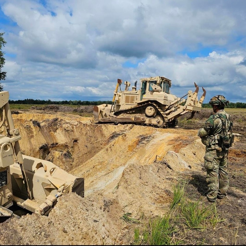 3rd ABCT conducts platoon and company level training exercises in Poland