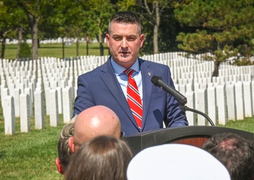 ONI Honors Those Lost on 9/11