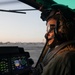 U.S. Marines with HMLA-167 conduct flight operations during Exercise Burmese Chase 24