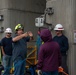 Rescue Training at Robert C Byrd Lock and Dam