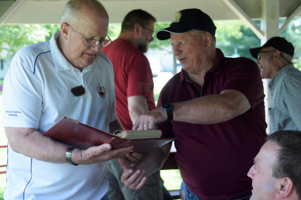 Former Guard engineers reflect on legacy built on community improvements