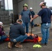 Rescue Training at Robert C Byrd Lock and Dam