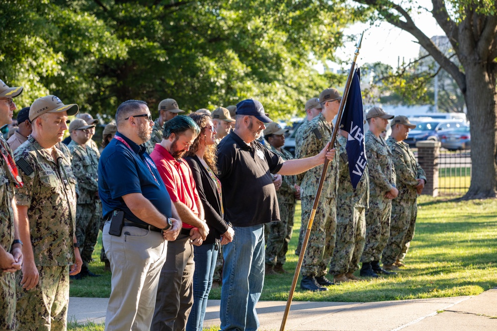 DVIDS - News - Norfolk Naval Shipyard Hosts Annual Patriot Day Fall-In and Remembrance  Ceremony to Honor Those Lost