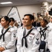 RADM Waters Visits NORU