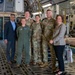 JB Charleston gets a visit from the office of Personnel and Readiness