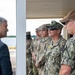 JB Charleston gets a visit from the office of Personnel and Readiness