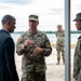 JB Charleston gets a visit from the office of Personnel and Readiness