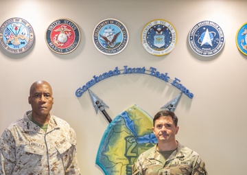 Gen. Langley Visits Combined Joint Task Force-Horn of Africa in Djibouti