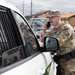 863rd Military Police Company Respond to a Domestic Violence Training Scenario