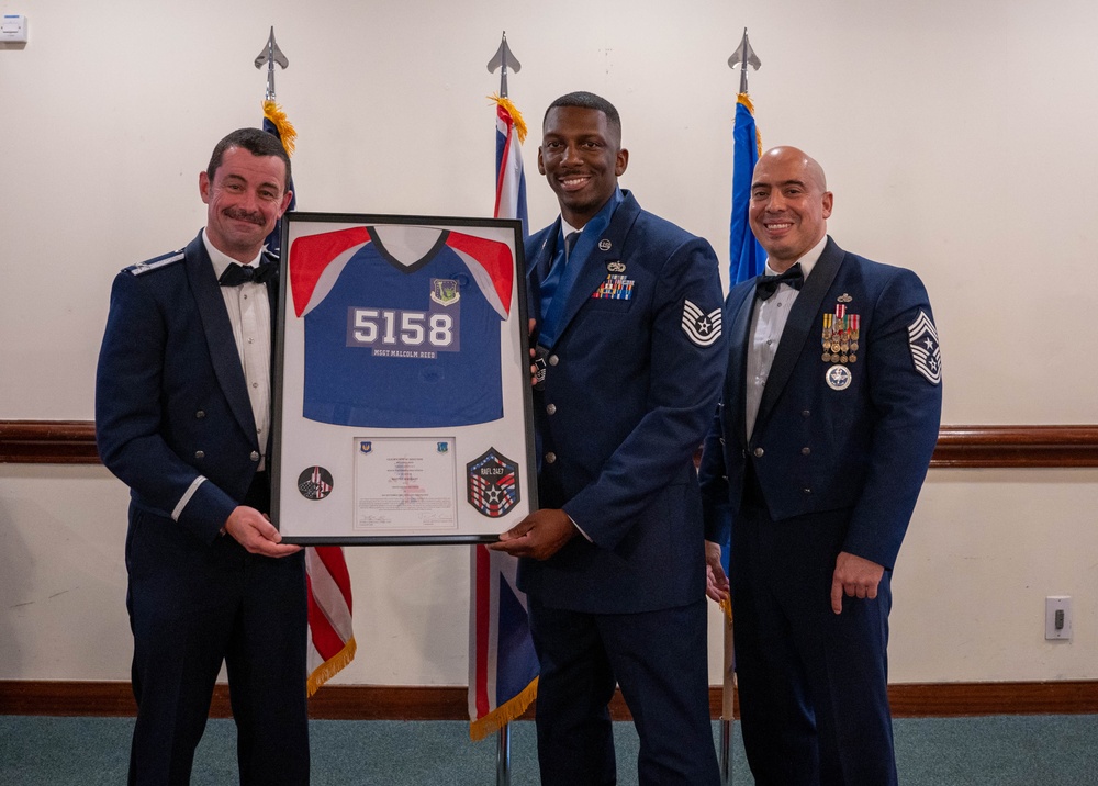48th FW SNCO Induction Ceremony