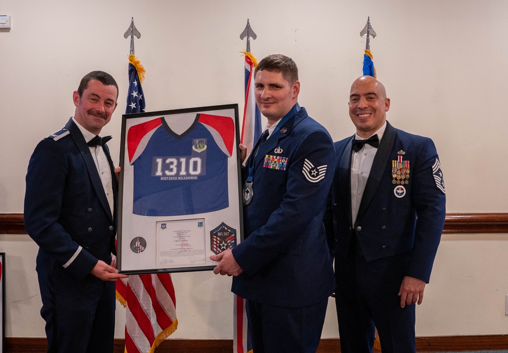 48th FW SNCO Induction Ceremony