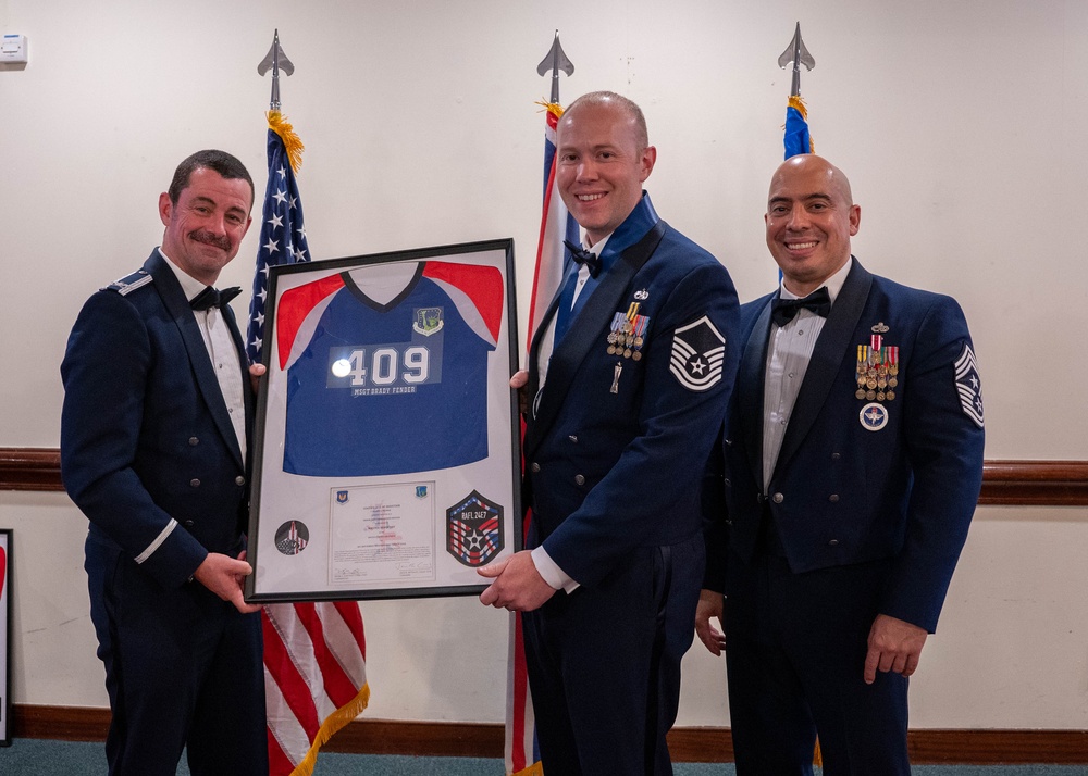 48th FW SNCO Induction Ceremony