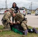 863rd Military Police Company Respond to a Domestic Violence Training Scenario