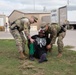 863rd Military Police Company Respond to a Domestic Violence Training Scenario