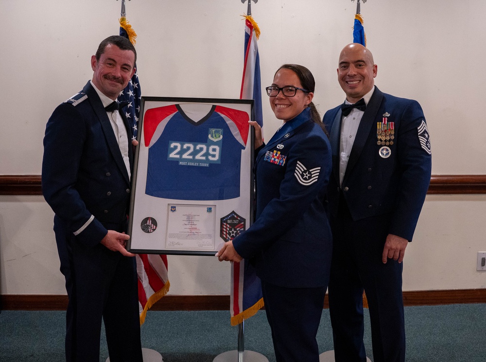 48th FW SNCO Induction Ceremony