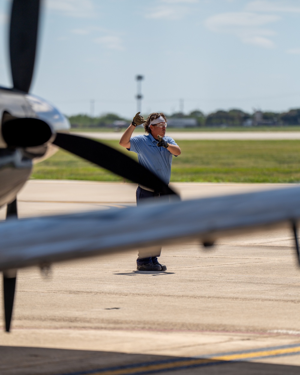 Instructor Pilot Training at 559th Flying Training Squadron